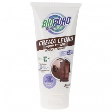 CREMA LEGNO 200ML BIOPURO CREMA LEGNO 200ML BIOPURO
