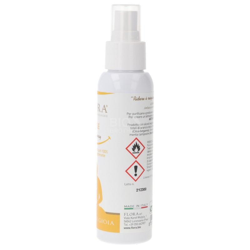 SMILE SPRAY ARIA 100ML FLORA