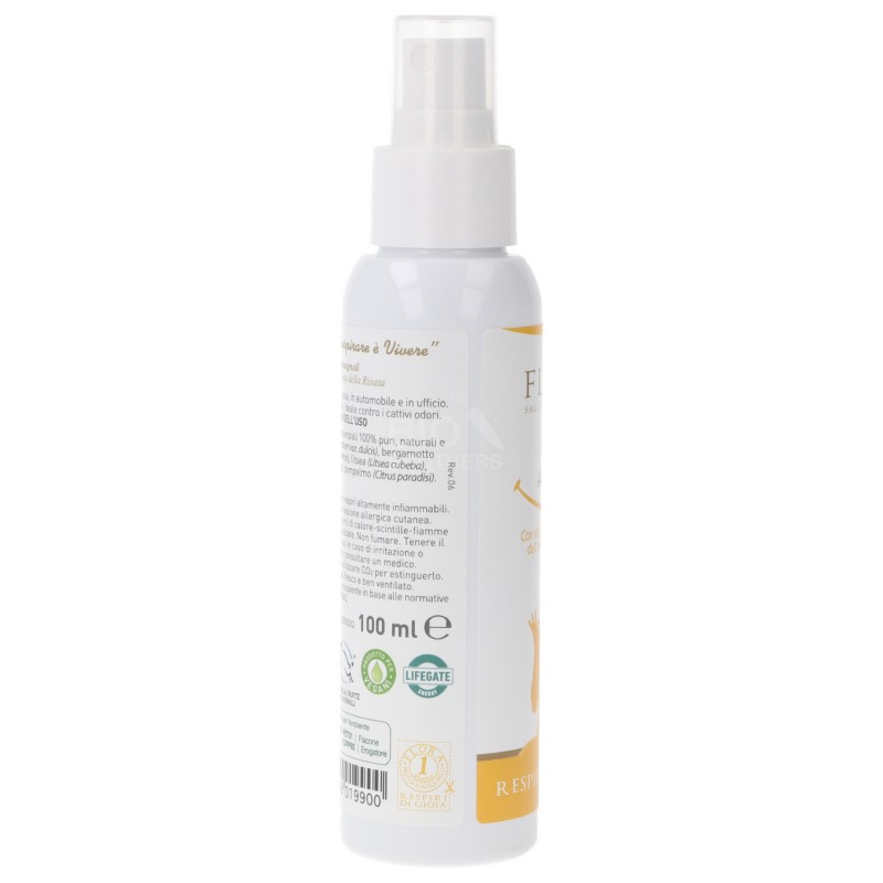 SMILE SPRAY ARIA 100ML FLORA