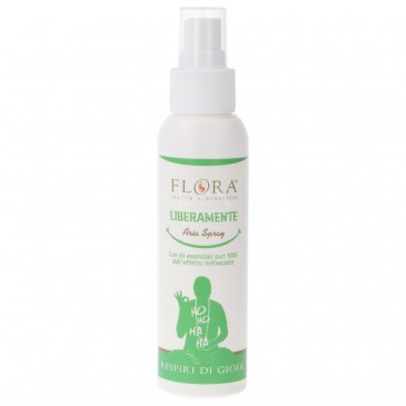 LIBERAMENTE ARIA SPRAY 100ML FLORA LIBERAMENTE ARIA SPRAY 100ML FLORA