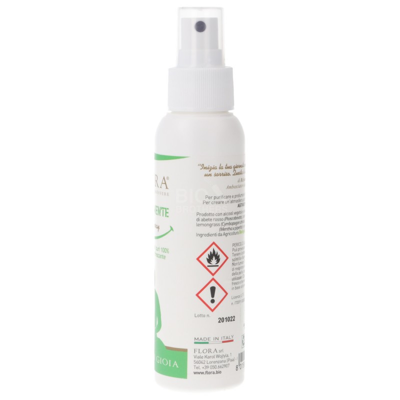 LIBERAMENTE ARIA SPRAY 100ML FLORA