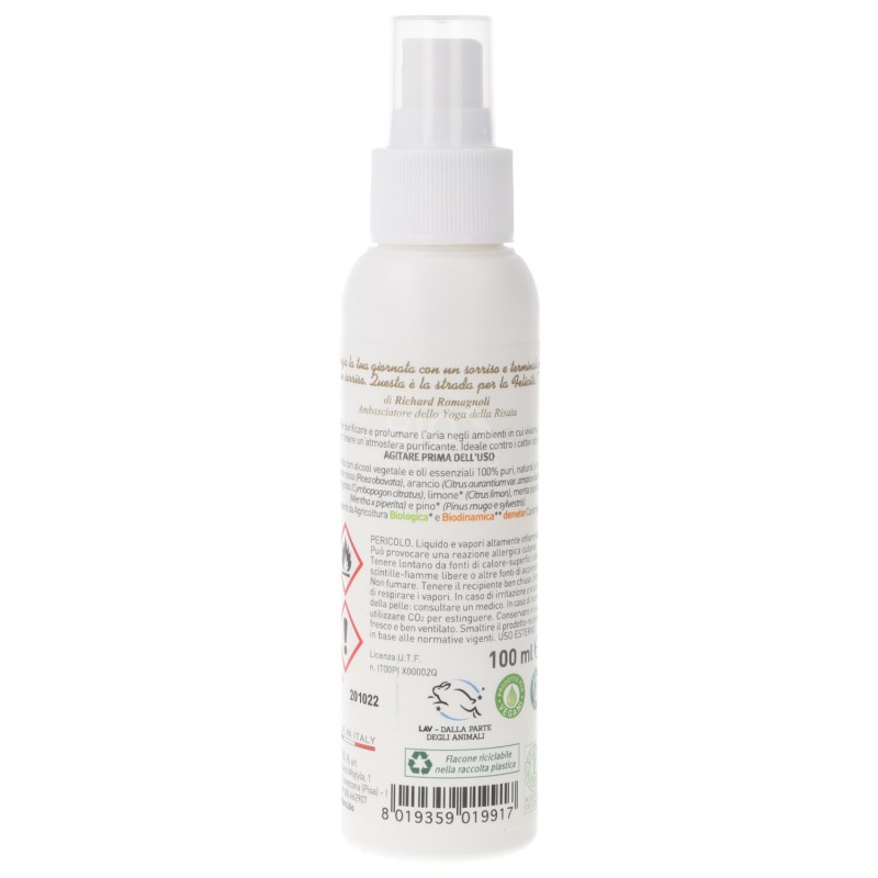 LIBERAMENTE ARIA SPRAY 100ML FLORA