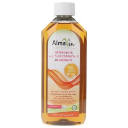 DETERG. OLIO ARANCIO 500ML ALMAWIN