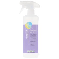 DETERGENTE VETRI 500ML SONETT