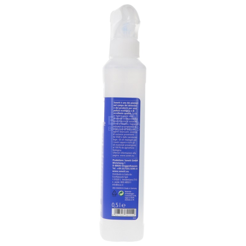 DETERGENTE BAGNI 500ML SONETT