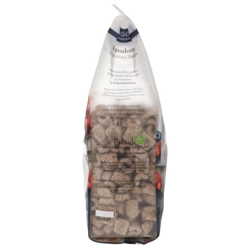 Orecchiette di crusca per la colazione