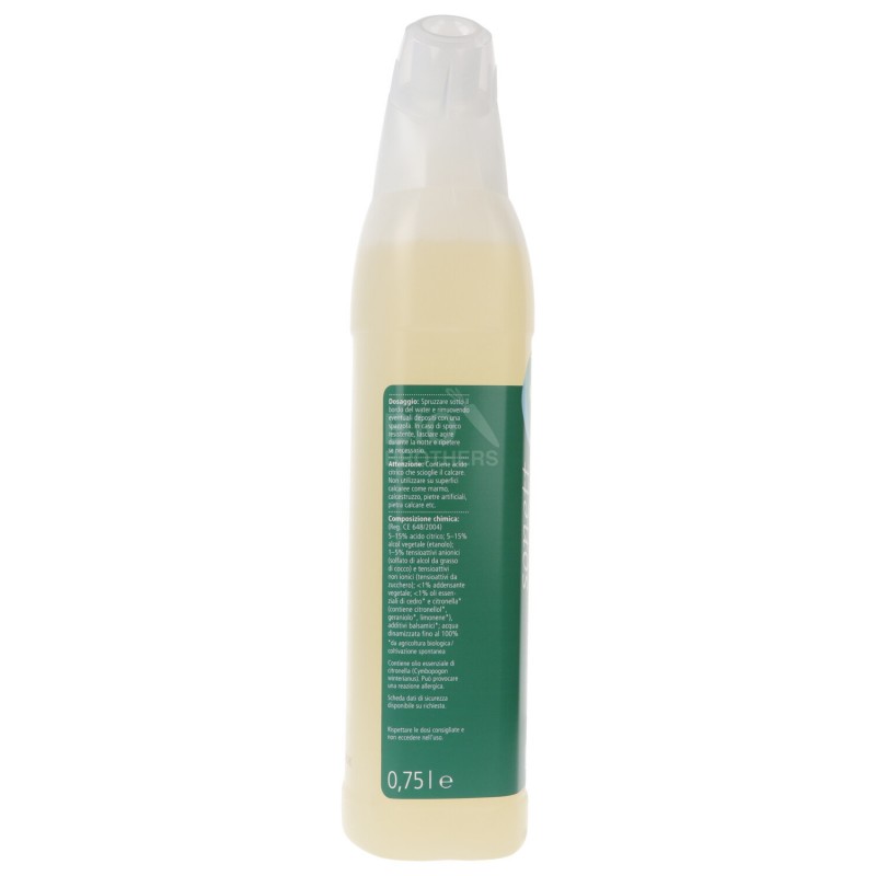 DETERGENTE PER W.C. 750ML SONETT   