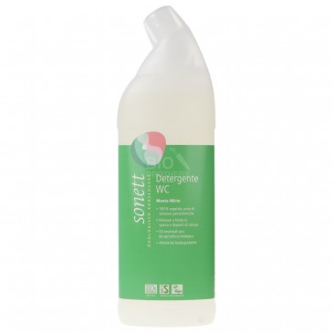 DETERG.WC MENTA MIRTO 750ML SONETT DETERG.WC MENTA MIRTO 750ML SONETT