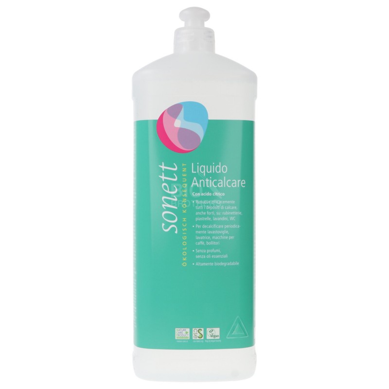 ANTICALCARE  LIQ. 1LT SONETT