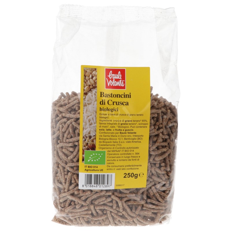 BAST. CRUSCA 250GR BAULE VOLANTE