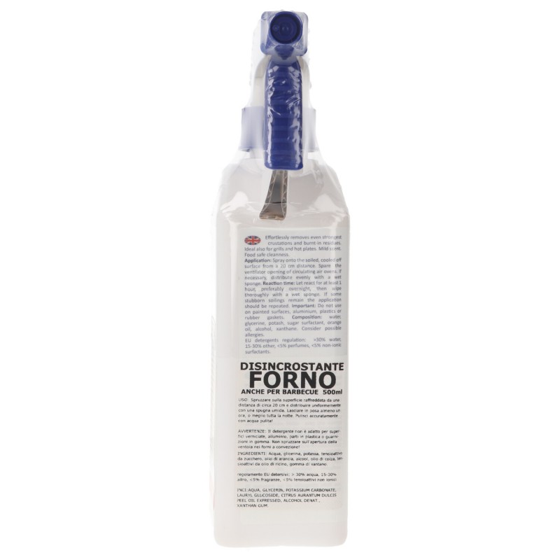 N.660 DISINCROSTANTE 500ML AURO