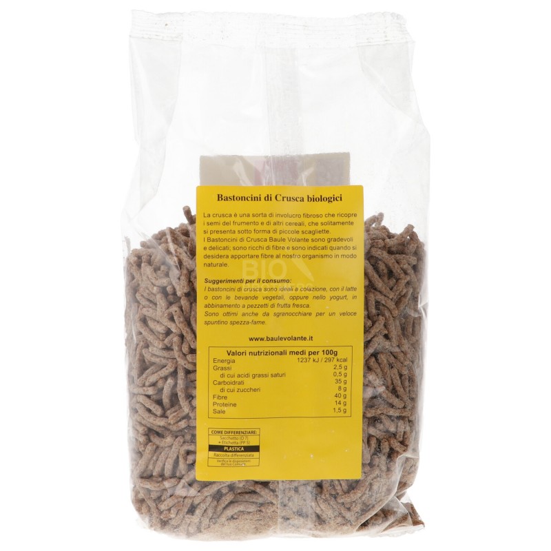 BAST. CRUSCA 250GR BAULE VOLANTE