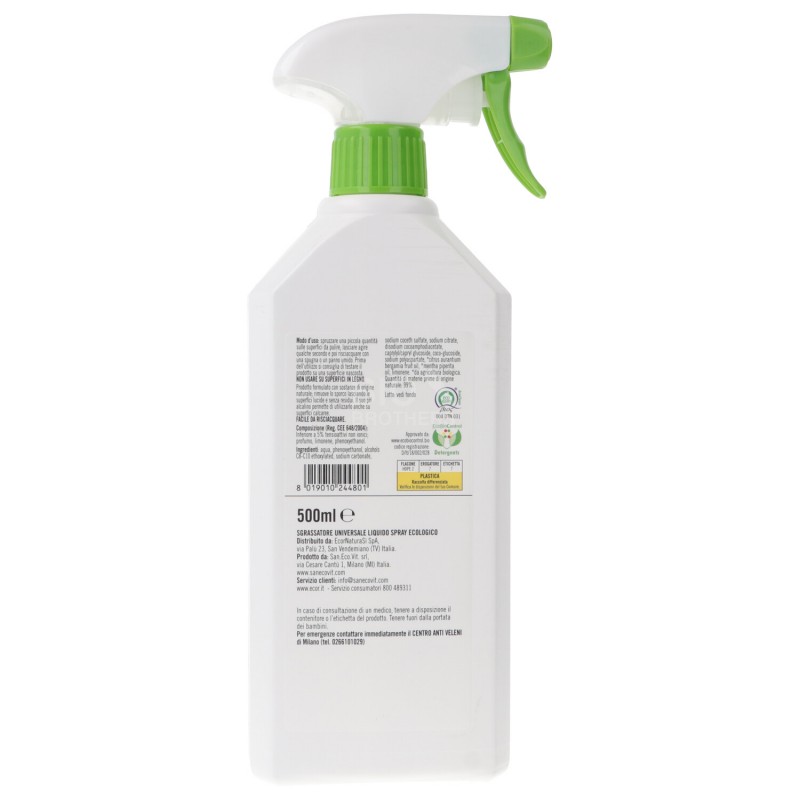 SGRASS. UNIVER. 500ML ECOR