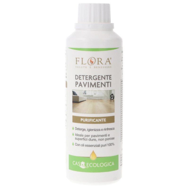 DETERGENTE PAVIMENTI FRESCHEZZA 200ML