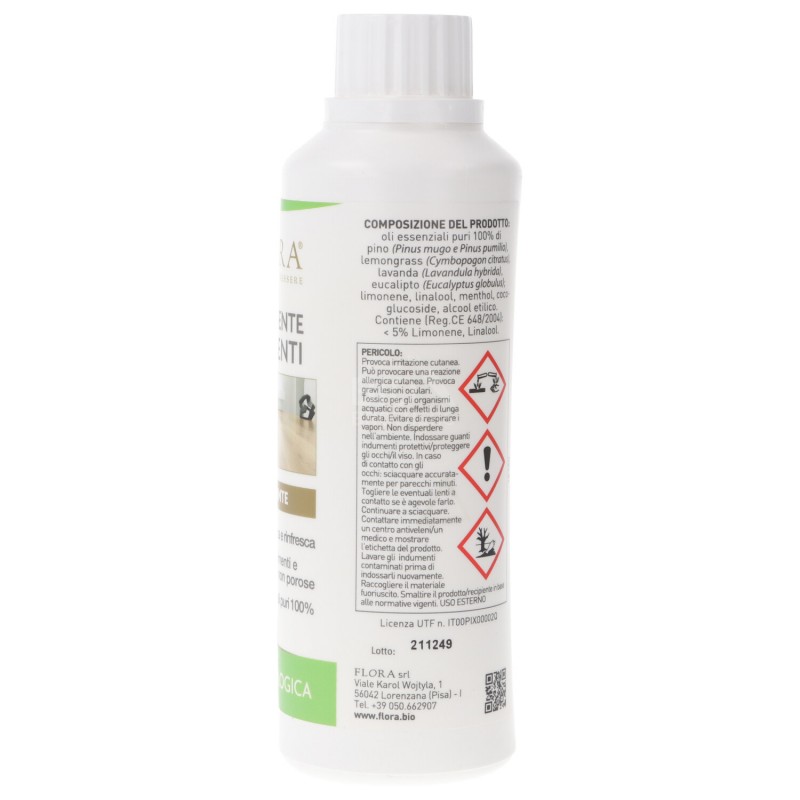DETERGENTE PAVIMENTI FRESCHEZZA 200ML