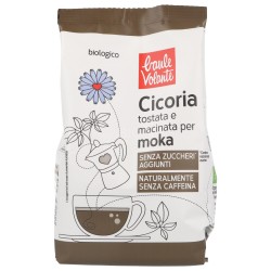 Cicoria per Moka tostata e macinata