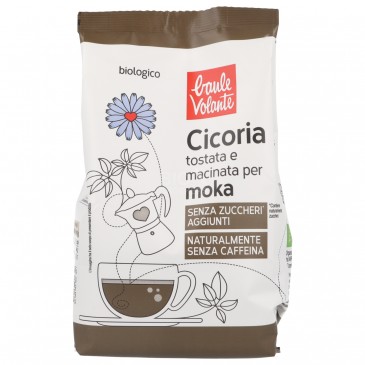 Cicoria per Moka tostata e macinata Cicoria per Moka tostata e macinata