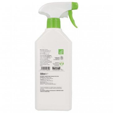 DET. LIMONE VETRI 500ML ECOR DET. LIMONE VETRI 500ML ECOR