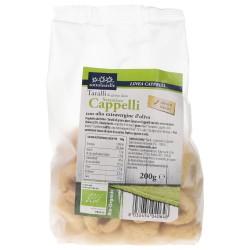 TARALLI CAPPELLI 200GR SLS