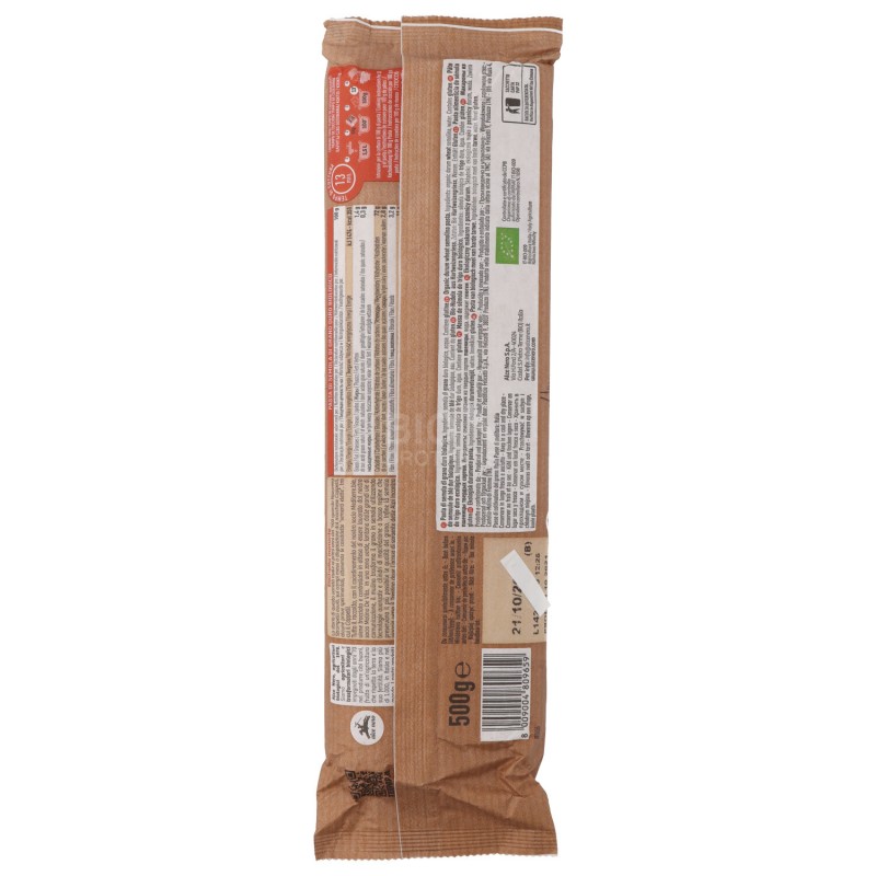 Spaghettoni Bio Pasta di Grano Cappelli