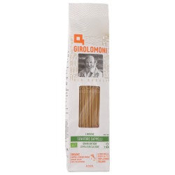 Pasta linguine grano duro cappelli bio