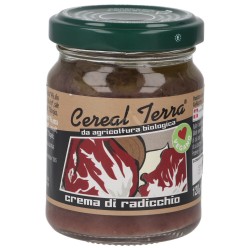 CREMA RADICCHIO 120GR CEREAL TERRA