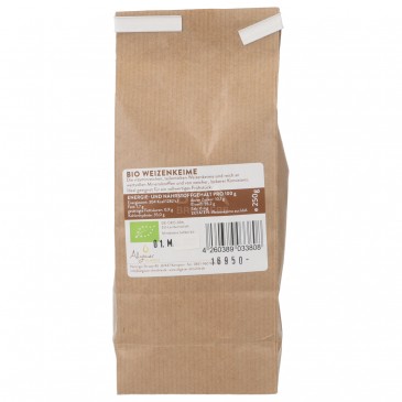GERME DI GRANO MAXI BIO 250G ALLGAUER GERME DI GRANO MAXI BIO 250G ALLGAUER
