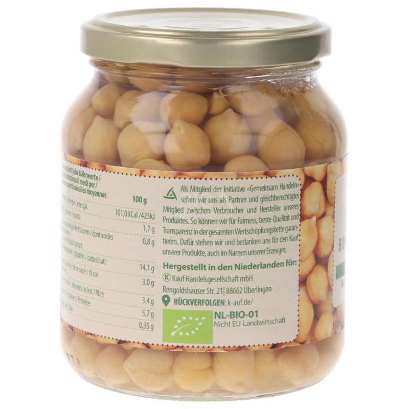 CECI AL NATURALE BIO 350G KAUF