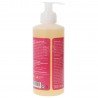 Sapone alla Rosa liquido Vegan per mani con dispenser