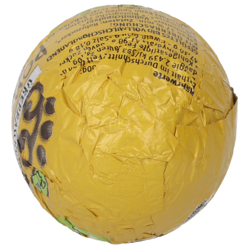 OVETTO CIOCC.LATTE 20G PONCHITO