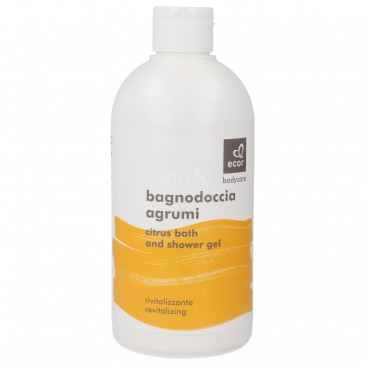 BAGNOD. AGRUMI 500ML ECOR BAGNOD. AGRUMI 500ML ECOR