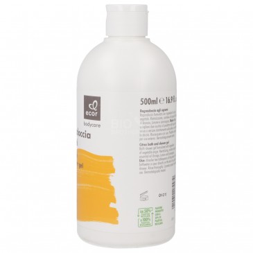 BAGNOD. AGRUMI 500ML ECOR BAGNOD. AGRUMI 500ML ECOR