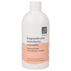 BAGNODOCCIA MANDORLA CREMOSO 500ML ECOR