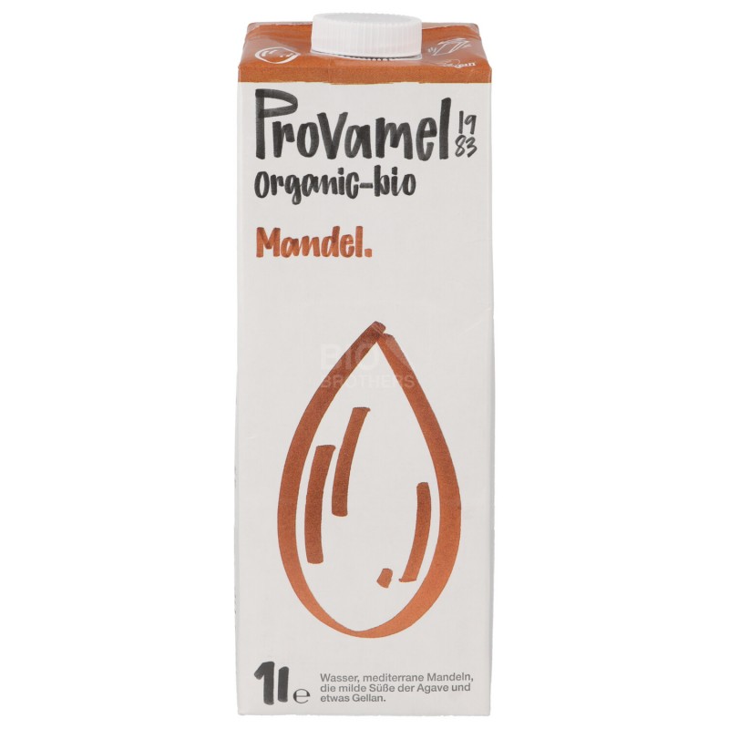 LATTE MANDORLA BIO 1L PROVAMEL