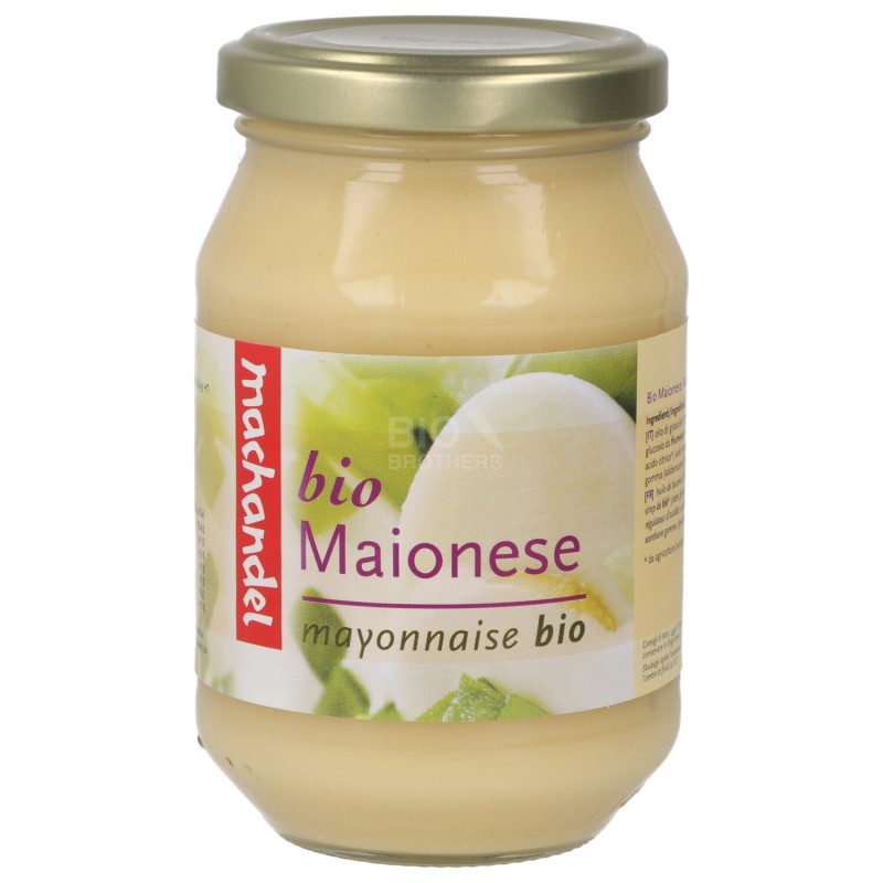 Maionese Biologica vasetto