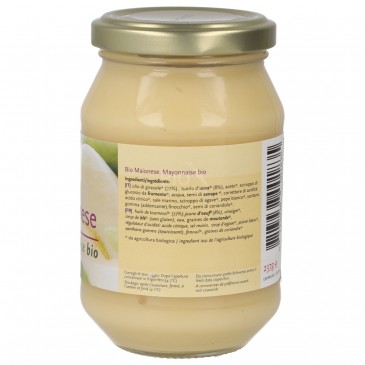Maionese Biologica vasetto