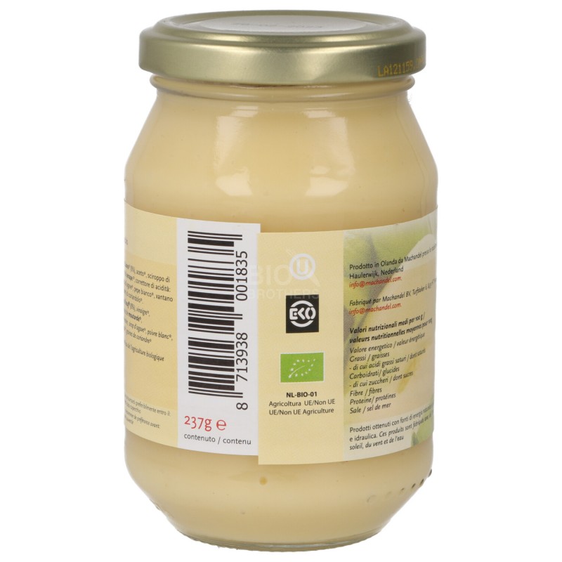 Maionese Biologica vasetto