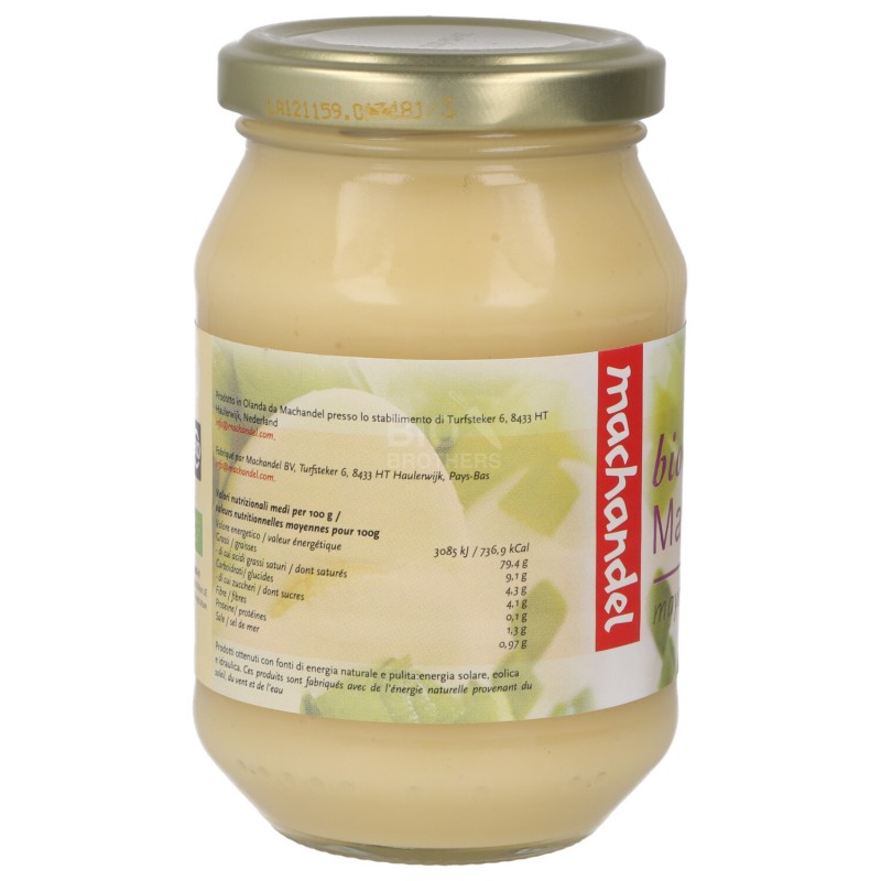 Maionese Biologica vasetto
