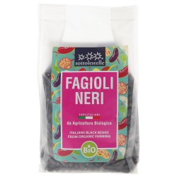 FAGIOLI NERI ITALIANI 400GR SLS