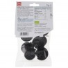 Chiocciole rotelle Liquirizia morbide Biologiche