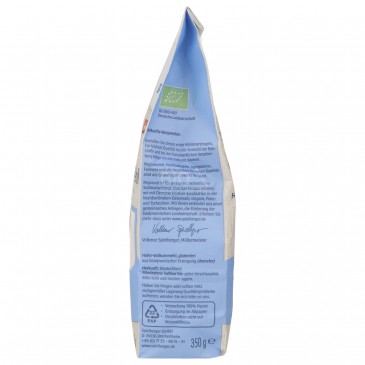 FARINA DI AVENA SENZA GLUTINE DEMETER 350G SPIELBERGER FARINA DI AVENA SENZA GLUTINE DEMETER 350G SPIELBERGER