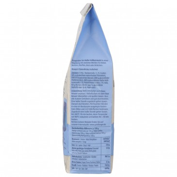 FARINA DI AVENA SENZA GLUTINE DEMETER 350G SPIELBERGER FARINA DI AVENA SENZA GLUTINE DEMETER 350G SPIELBERGER