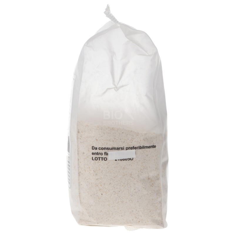 FARINA ORZO INTEGRALE BIO 500GR SOTTOLESTELLE