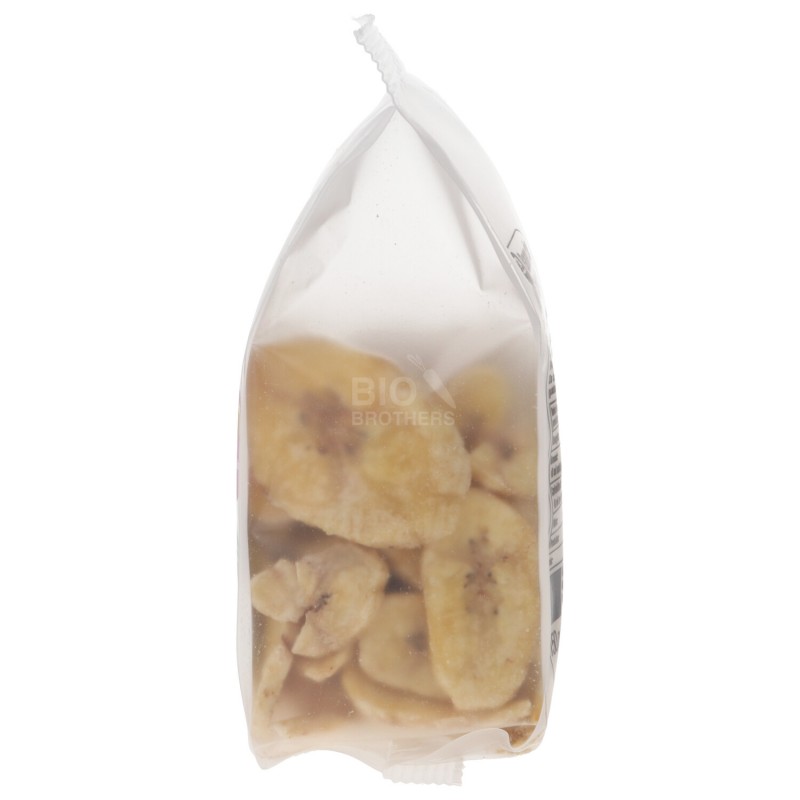 BANANA CHIPS BIO 150G PENSAB.