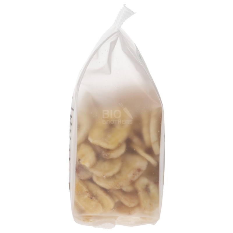 BANANA CHIPS BIO 150G PENSAB.