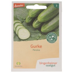 CETRIOLO PERSIKA SEMI DEMETER 19/10SEMI