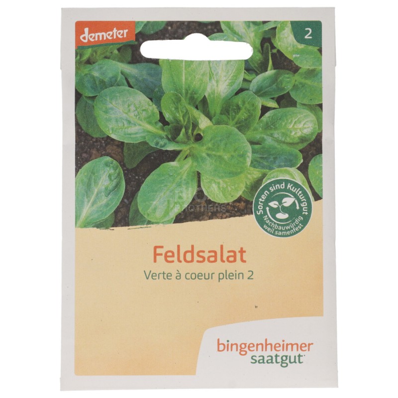 VALERIANA VERT A'COEUR PLEIN SEMI DEMETER 4G