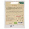 CALENDULA OFFICINALIS SEMENTI DEMETER BUSTINA 2GR PER 100 PIANTE CIRCA
