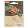 Carota Rodelika sementi biologiche per l&#39;orto