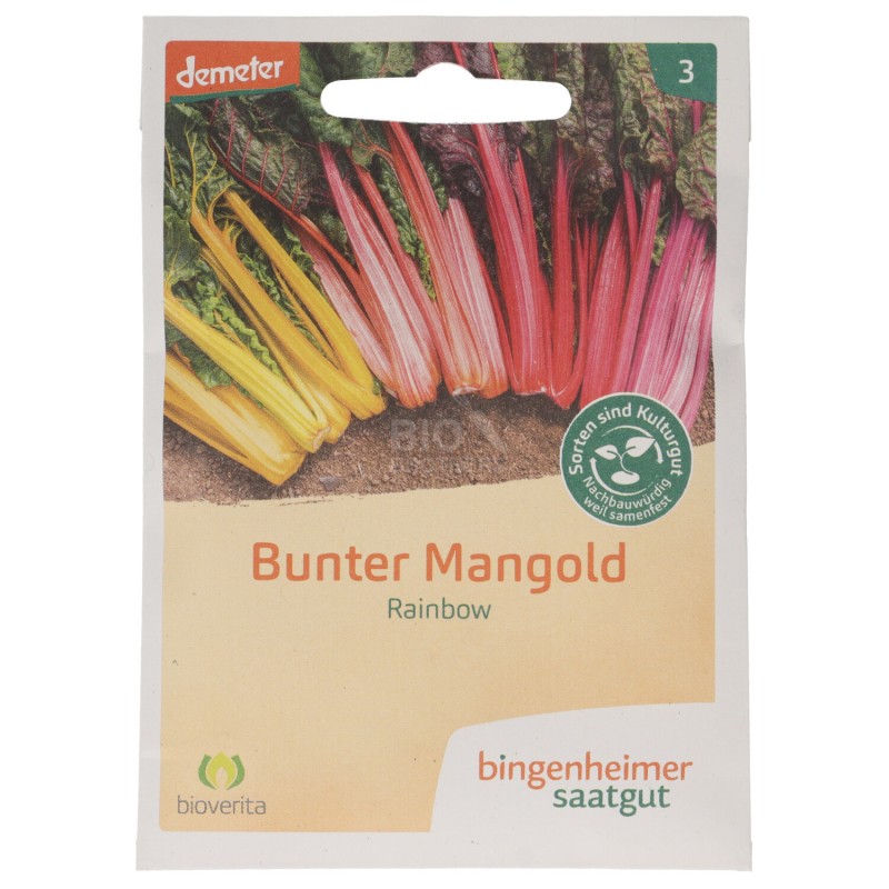 COSTE RAINBOW SEMENTI DEMETER BUSTINA 2G